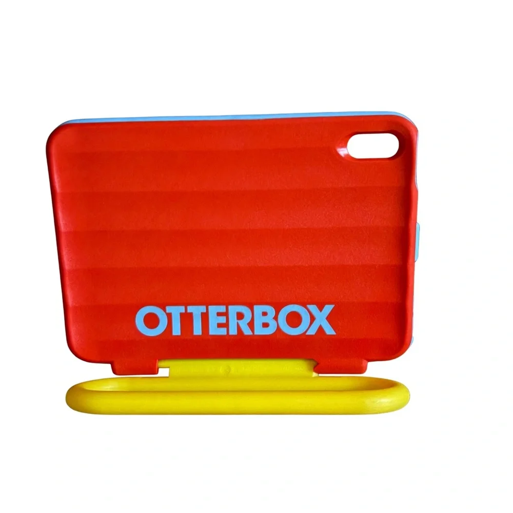 ‼️Caregiver’s Assistant‼️ OtterBox Red and Yellow iPad Mini Case. Special Deal